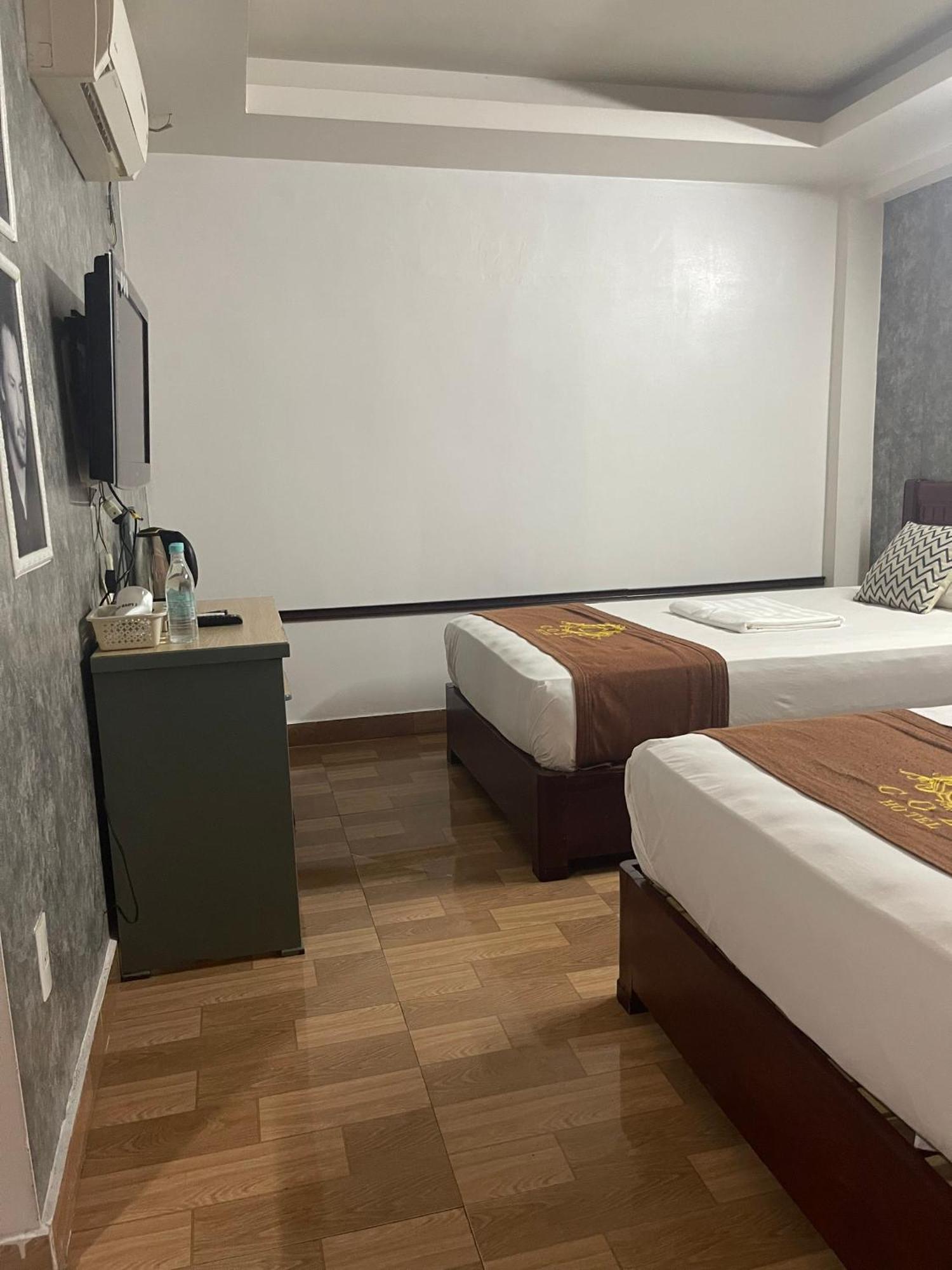 Cozi Hotel Хайфон Экстерьер фото