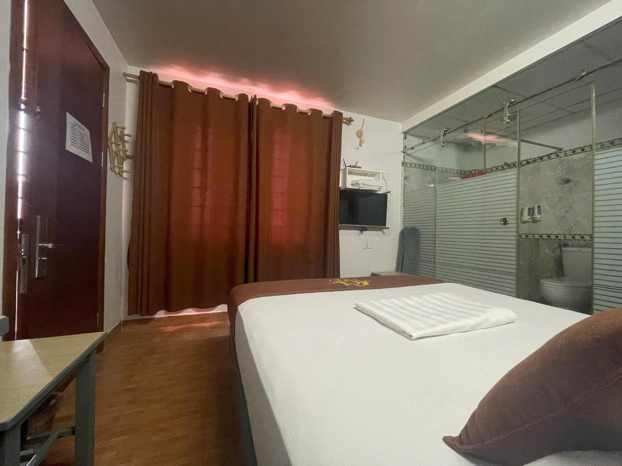 Cozi Hotel Хайфон Экстерьер фото